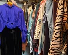 clothes in excellent condition