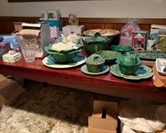Cabbage collection