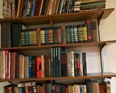 assorted books