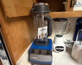 Vita mixer