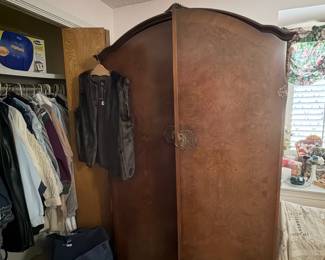 Antique Wardrobe