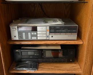 Stereo Equipment