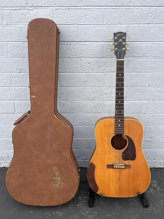 gibson acoustic guitar