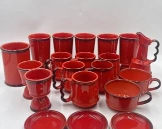 metlox dishware
