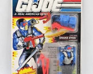 gi joe snake eyes