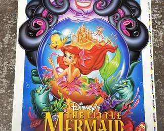 original press little mermaid