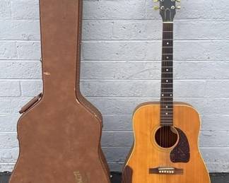 gibson acoustic guitar
