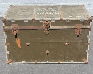 army chest