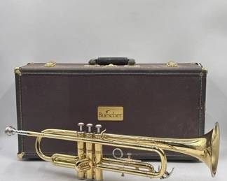 buescher bu7 trumpet