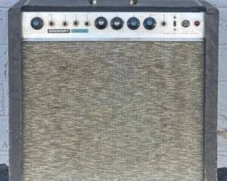 gregory amp