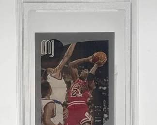 MJ card