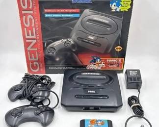 sega genesis