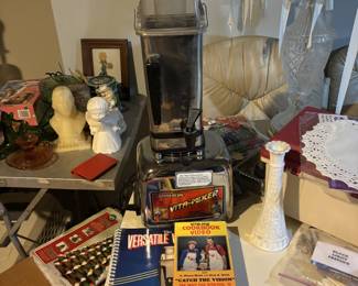 Vintage Vitamix