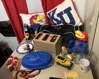 KU Memoribilia