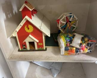 Fisher Price
