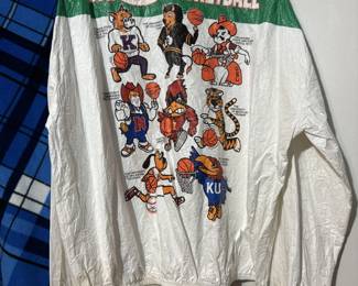 Big 8 Wind Breaker