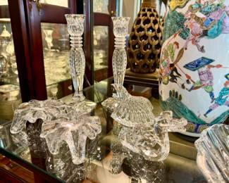 Waterford, Murano.