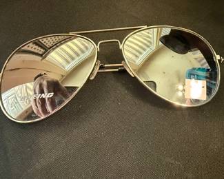 Vintage Boeing sunglasses.