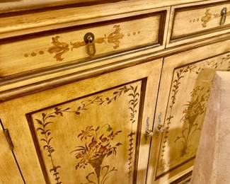Pretty console.