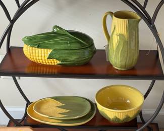 Shawnee Pottery Corn