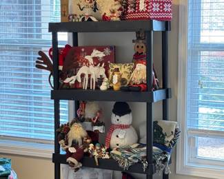 Mark Roberts, Santa Shelf Sitters & More