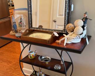 Coastal Shells, Bunnies & More