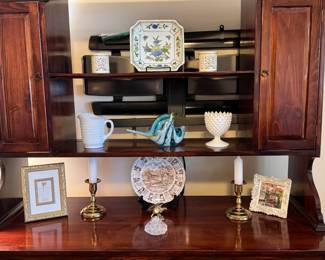 Brass, Glass & More