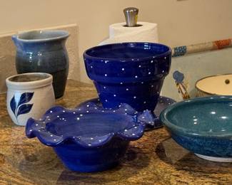 Pottery