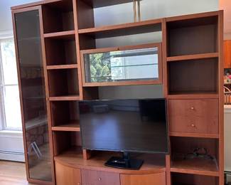 Entertainment Cabinet, TV