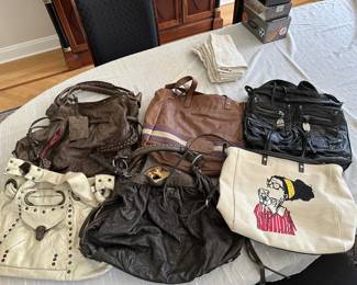 Designer Purses
