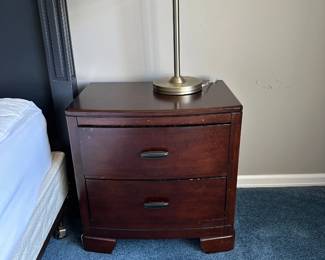 Night Stand, Lamp