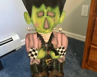 Halloween Decor