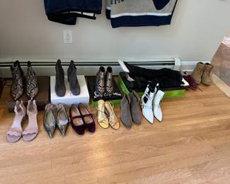 Shoes & Boots