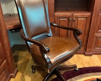 Leather Office Chair