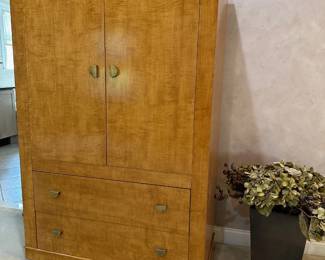 Tall Chest / Entertainment Cabinet