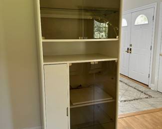 Vintage Entertainment Cabinet