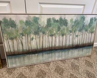 Woodland Hues Wall Art