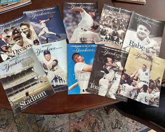 NY Post - NY Yankees Magazines
