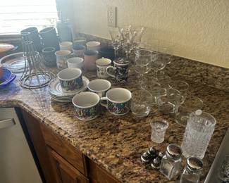 glassware
