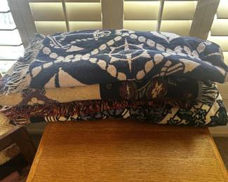 blankets