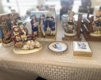 Hummel collectables