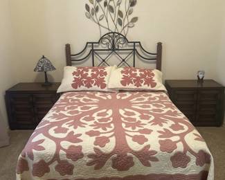 Full bed