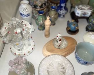 Miniature collectables