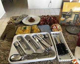 utensils 