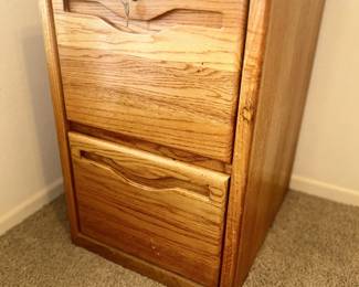 filing cabinet