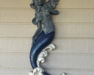 Mermaid Wall Art