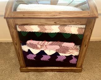 blanket chest
