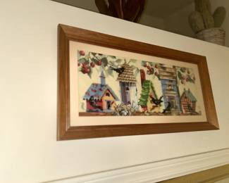 stitch art