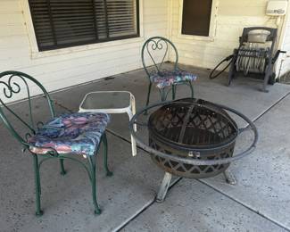 fire pit