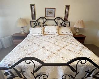 King Bed